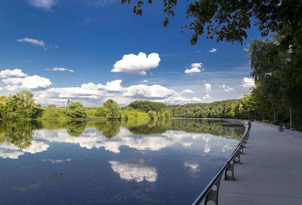 Парк Филевский парк