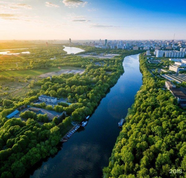 Филевский парк