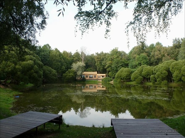 Филёвский парк парк Фили