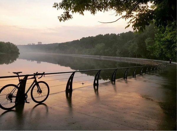 Филёвский парк парк Фили