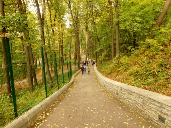 Филевский парк