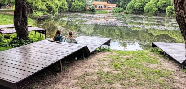 Филевский парк Москва