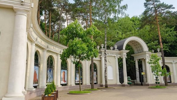 Парк Челюскинцев