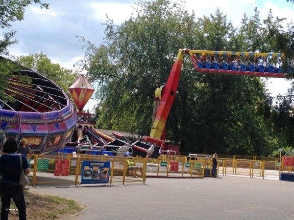 Супер 8 Карусель в Минске