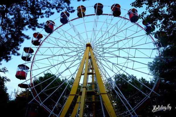 Паратрупер Минск парк