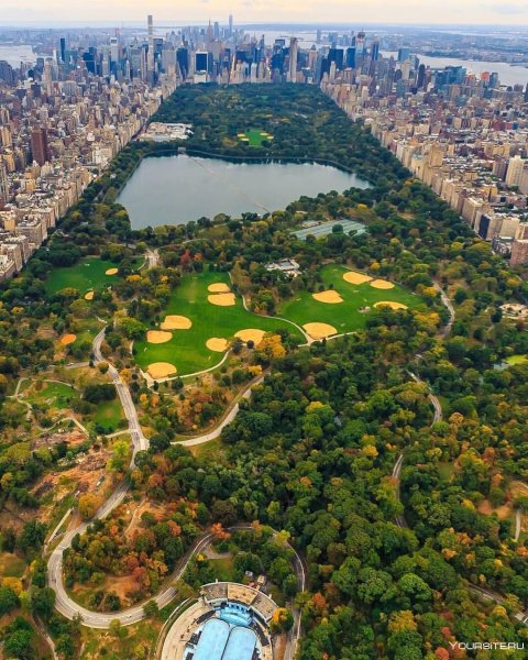 Гайден парк Нью-Йорк