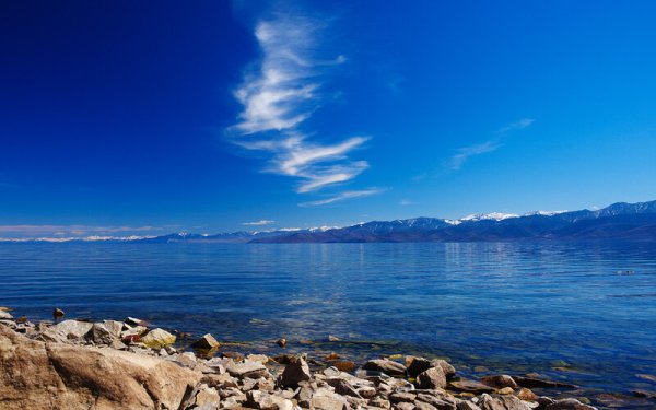 Озеро Байкал вода