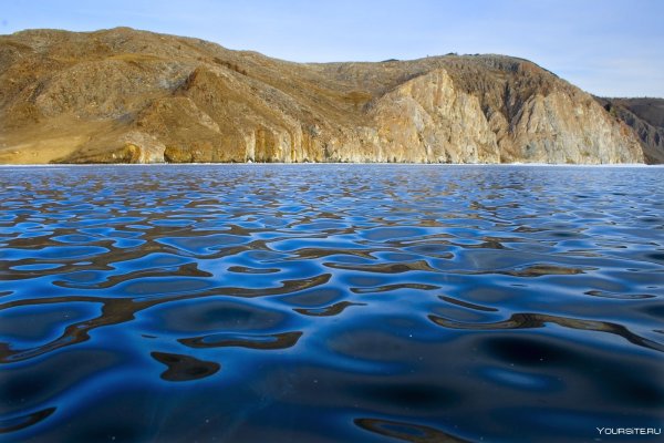 Озеро Байкал Байкальская вода