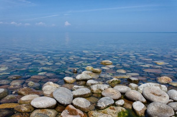 Южный берег Байкала