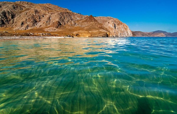 Озеро Балкал Байкал