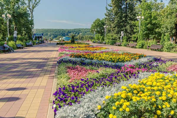 Майкоп Центральный парк