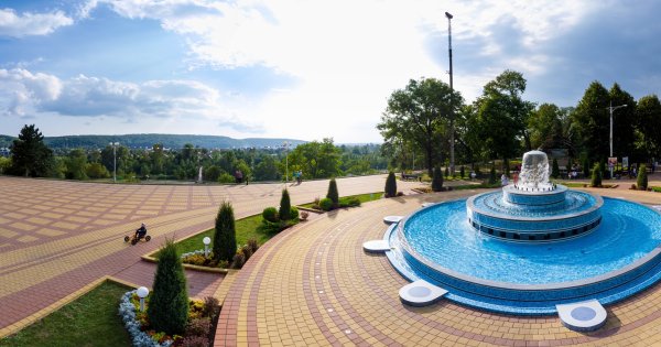 Майкоп Центральный парк