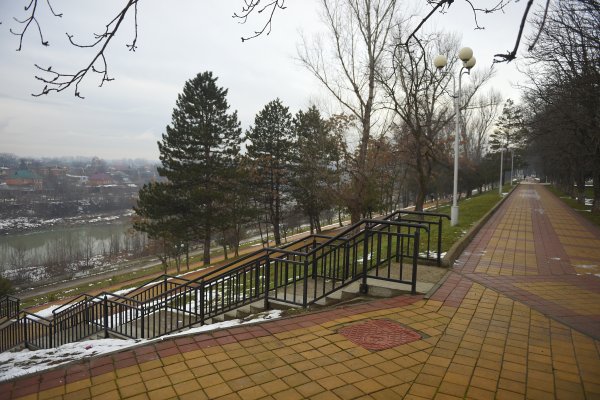 Майкоп Центральный парк