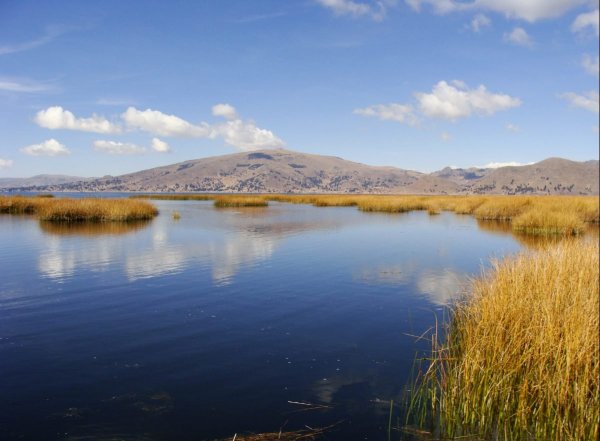 Озеро Титикака