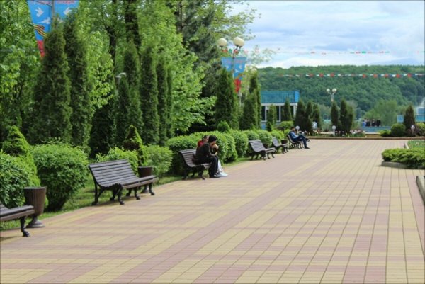 Майкоп парк