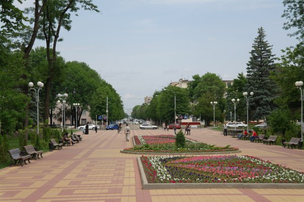 Парк культуры Майкоп