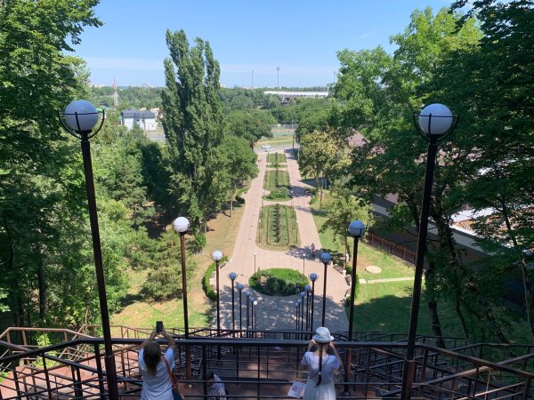 Маздах Майкоп парк