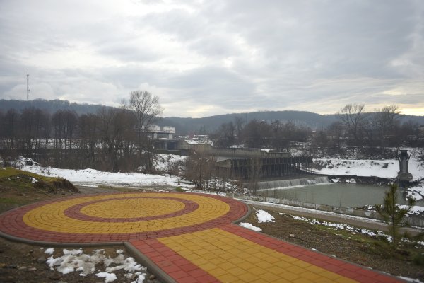 Горпарк Майкоп