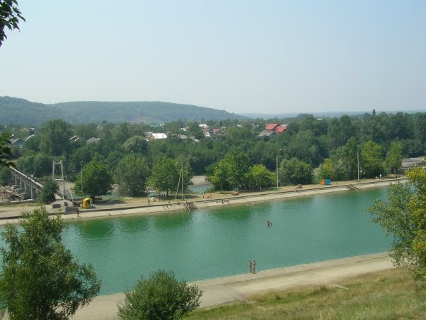 Майкоп бассейн в городском парке