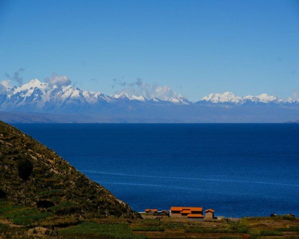 Боливия Титикака