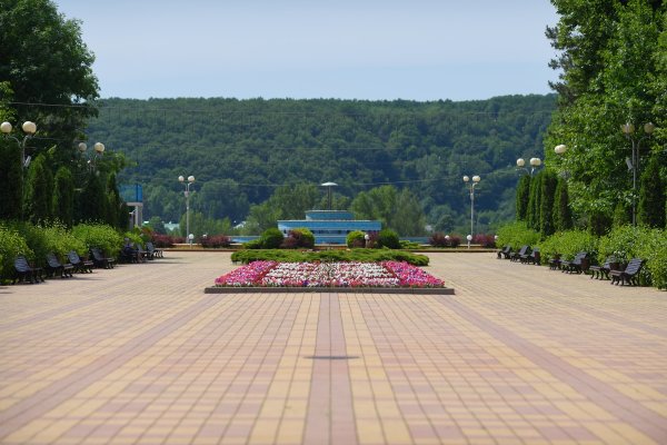 Майкоп Центральный парк