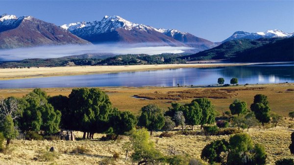 Чубут Аргентина