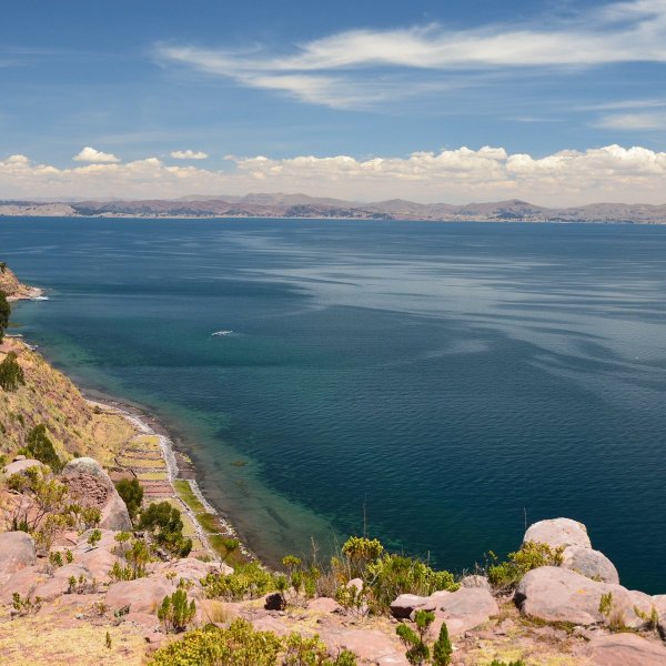 Озеро Титикака