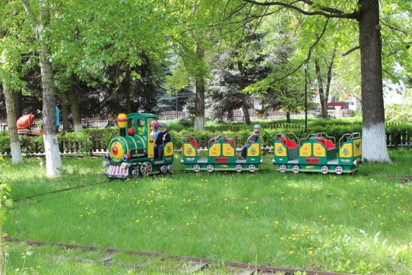 Тополя Оренбург