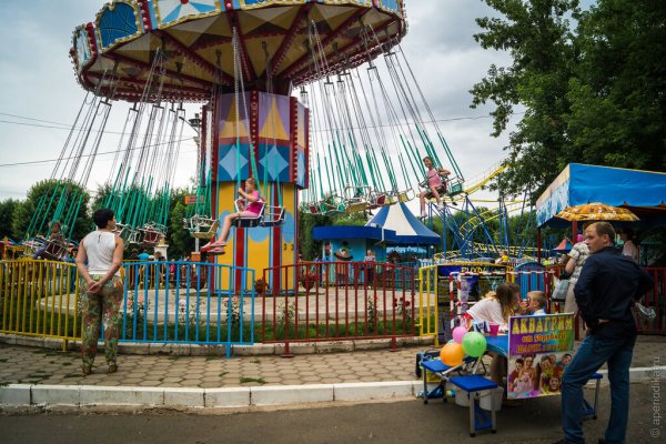 Тополя Оренбург