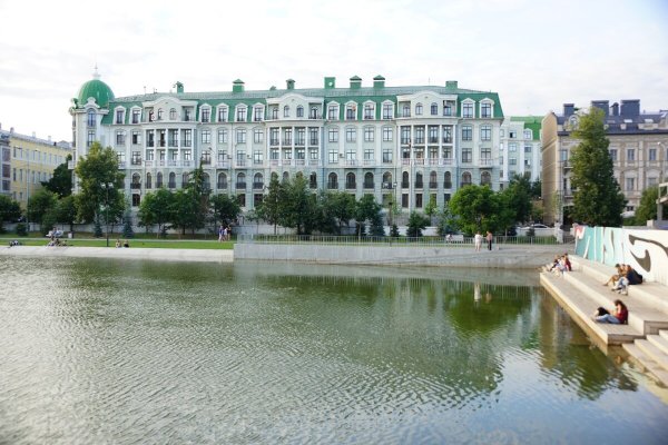 Чёрное озеро Казань