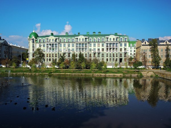 Чёрное озеро Казань