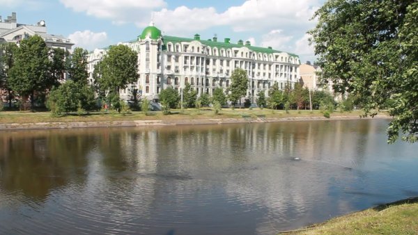 Чёрное озеро сериал Казань