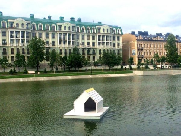 Чёрное озеро Казань