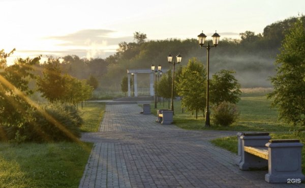 Парк города Мытищи