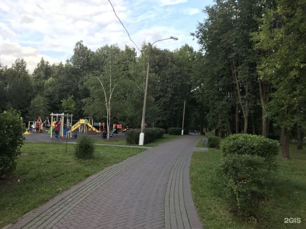 Парк города Мытищи