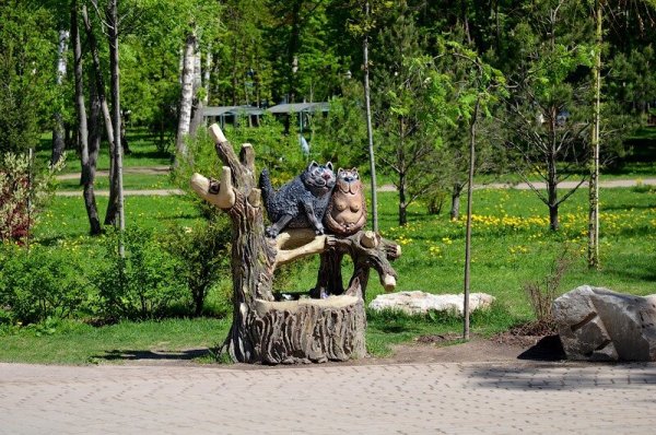Мытищинский городской парк