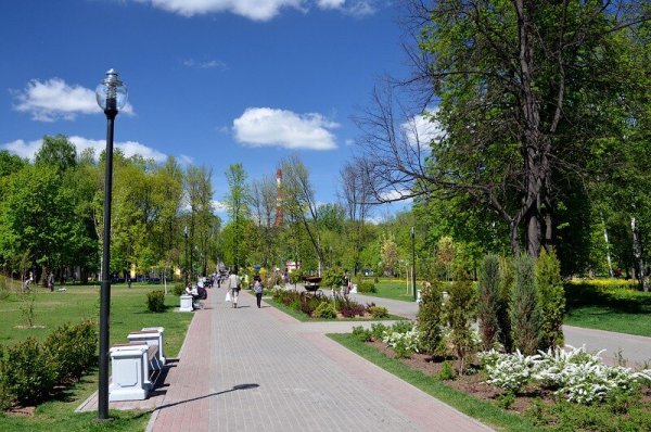 Парк культуры Мытищи