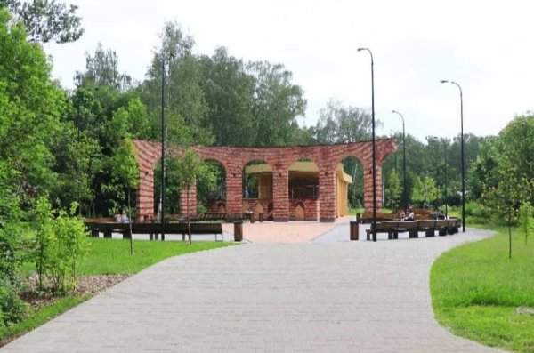 ЦПКИО Мытищи