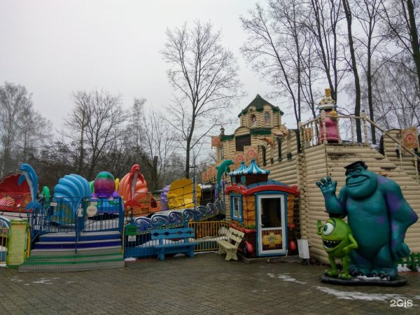 ЦПКИО Мытищи