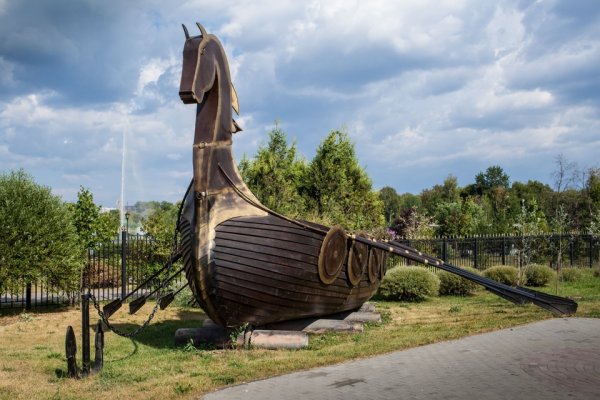 Ладья Мытищи памятник