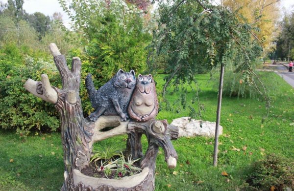 Центральный парк Мытищи