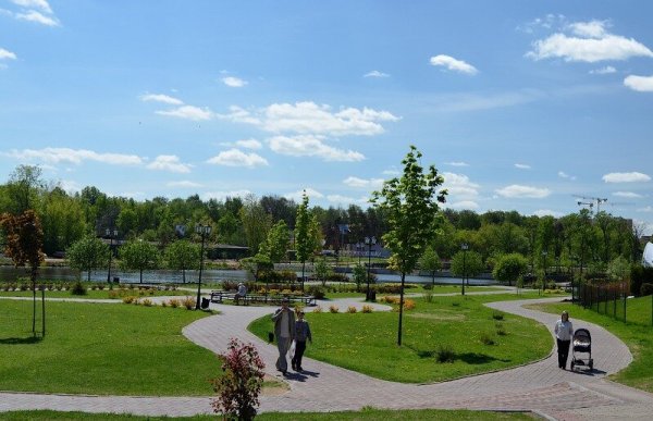 Мытищи парк, Мытищи