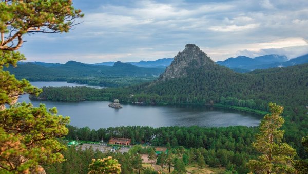 Казахская Швейцария Боровое