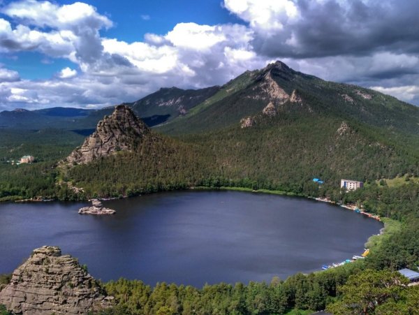 Курортная зона Боровое (Бурабай)
