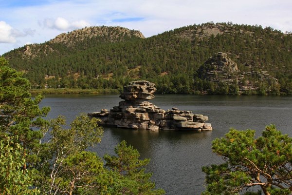 Жумбактас Боровое