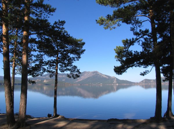 Курорт озеро Боровое Казахстан