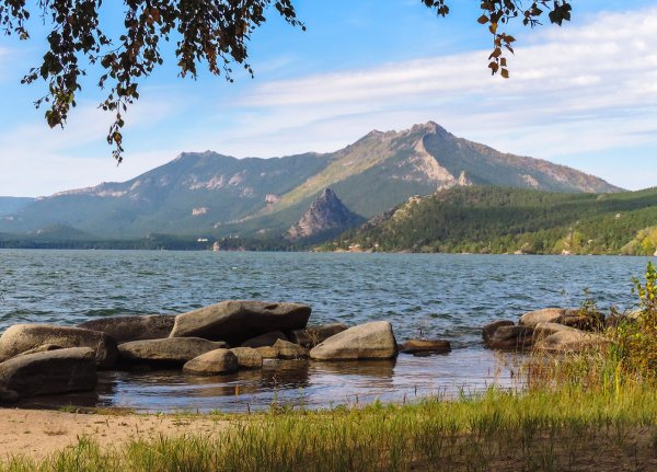 Щучье Боровое Казахстан