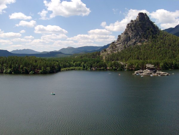 Курорт Боровое (Бурабай)