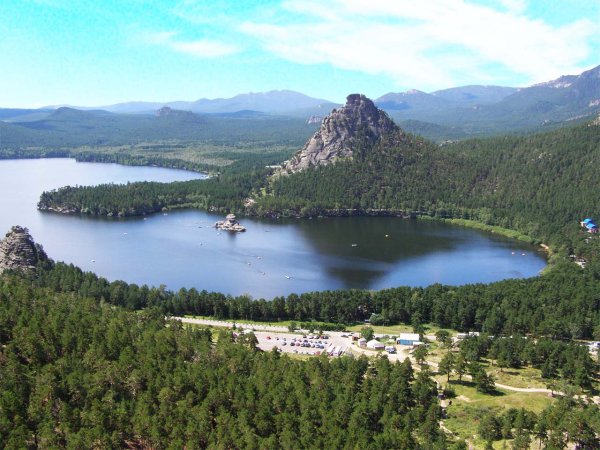 Боровое Красноярск