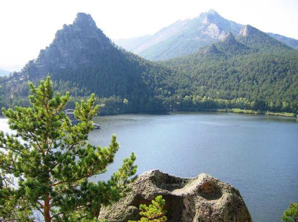 Бурабай Казахстан